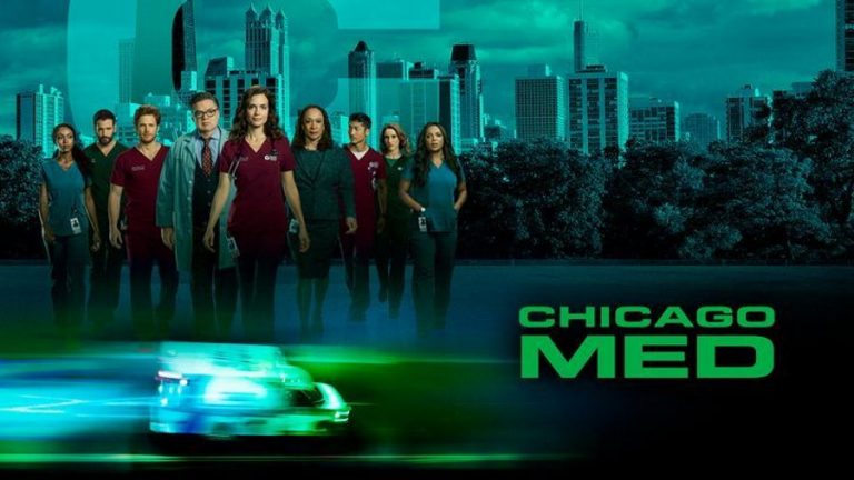 cast of chicago med 2021
