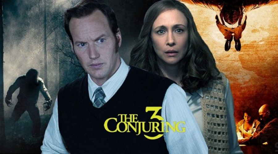 Conjuring 3 : The Devil Made Me Do It Cast