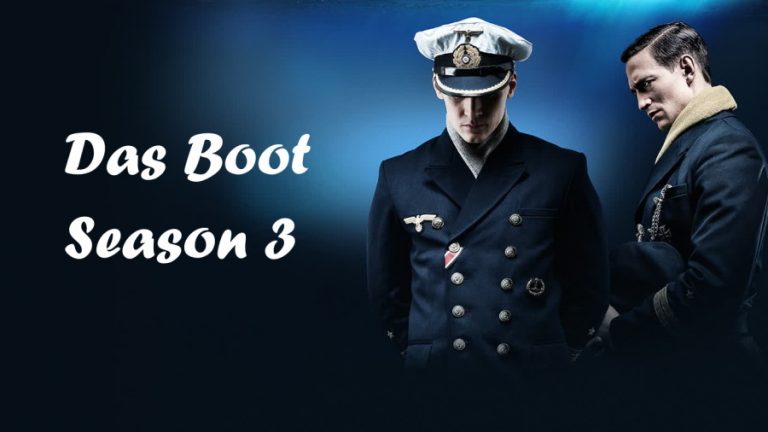 das boot series episodes
