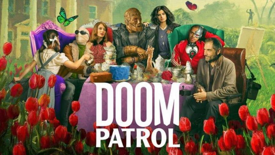 Doom Patrol Season 3 Cast