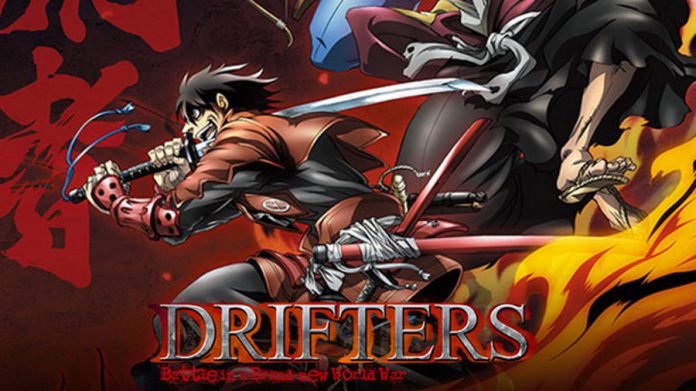 Drifters Season 2