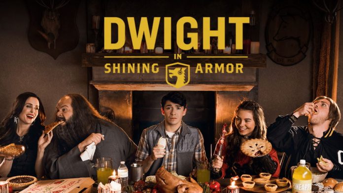 Dwight In Shining Armour Season 4