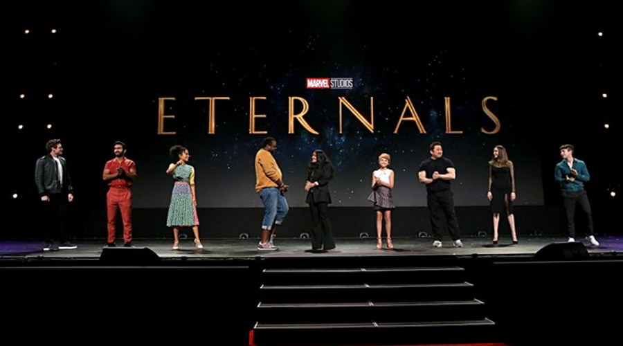 Eternals Cast