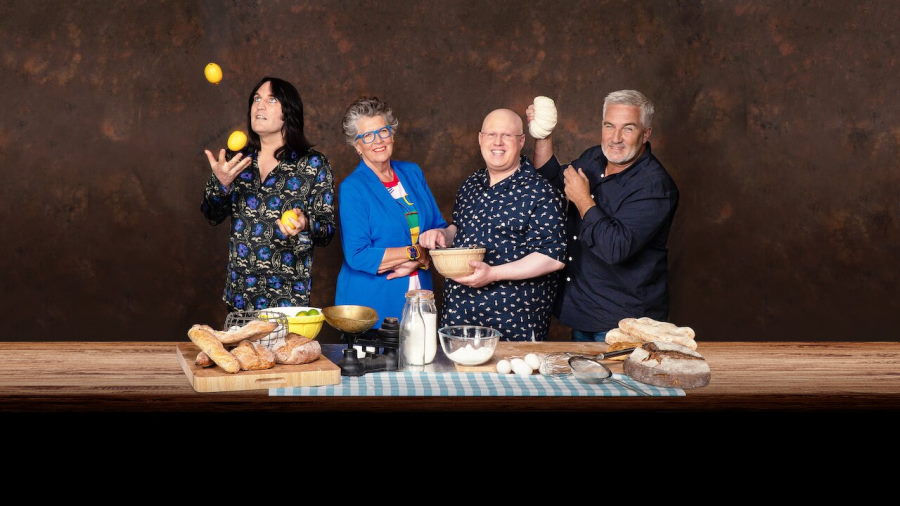 Great British Baking Show Season 8 Judges