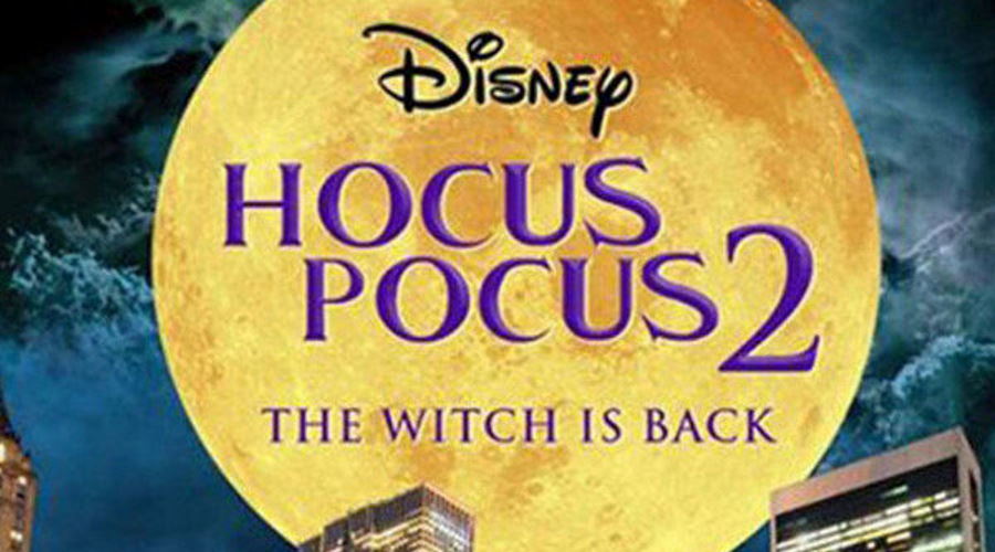 Hocus Pocus 2 Storyline
