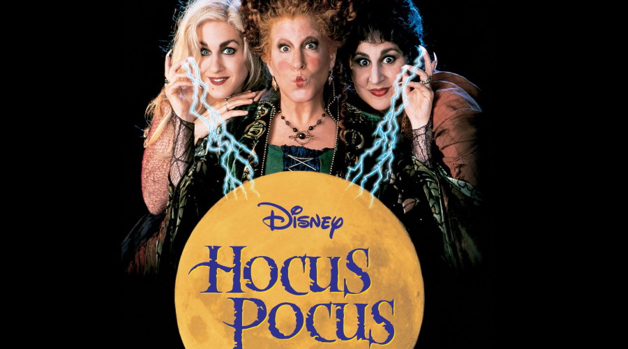 The 20 Famous Trios Of All Time, Ranked 15- Hocus Pocus 3