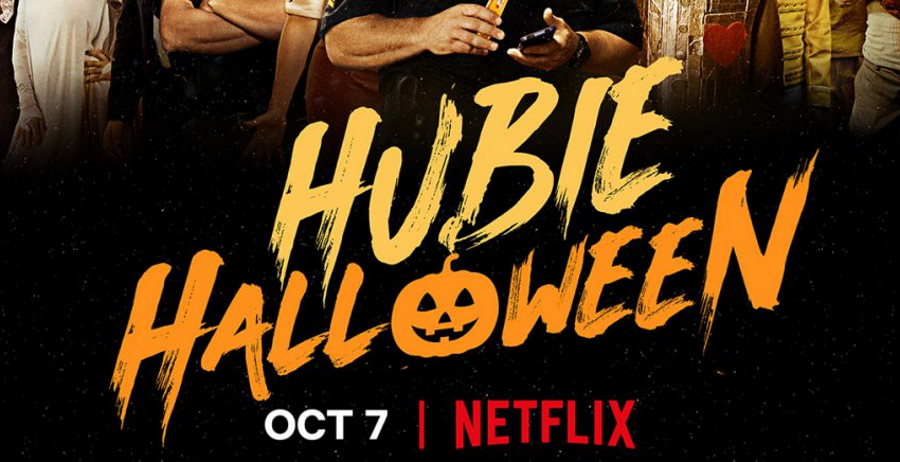 Hubie Halloween Release Date