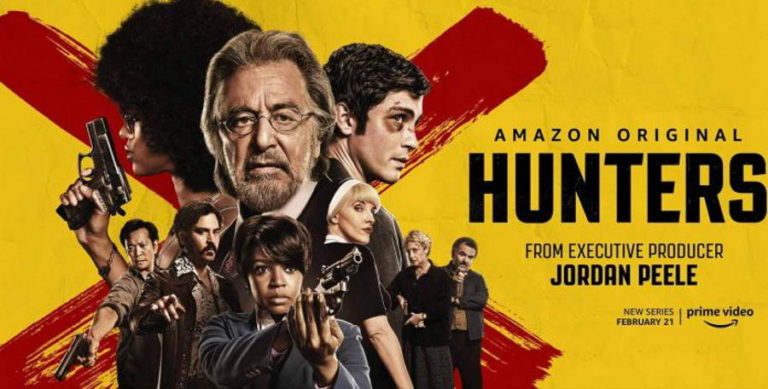 Hunters Season 2 Amazon Prime Release Date Cast Plot Trailer And 