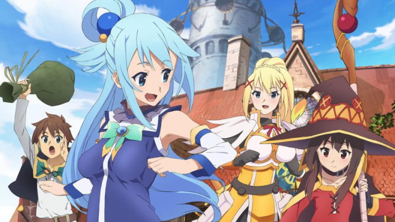 Konosuba Season 3: Release Date, Cast, Plot, Trailer, And Other Updates