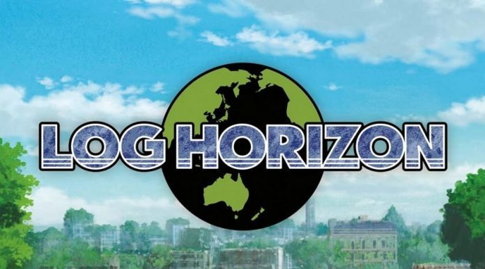 Log Horizon Season 3
