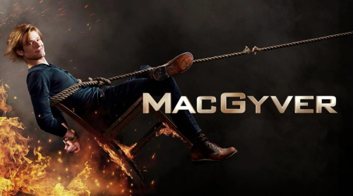 Macgyver Season 5