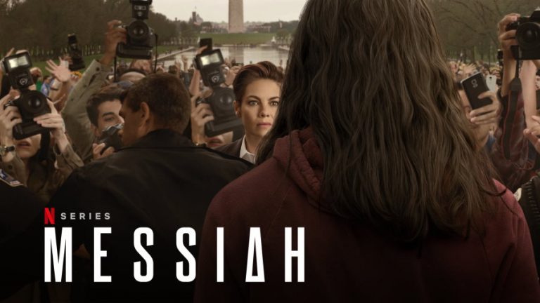 netflix messiah cancelled