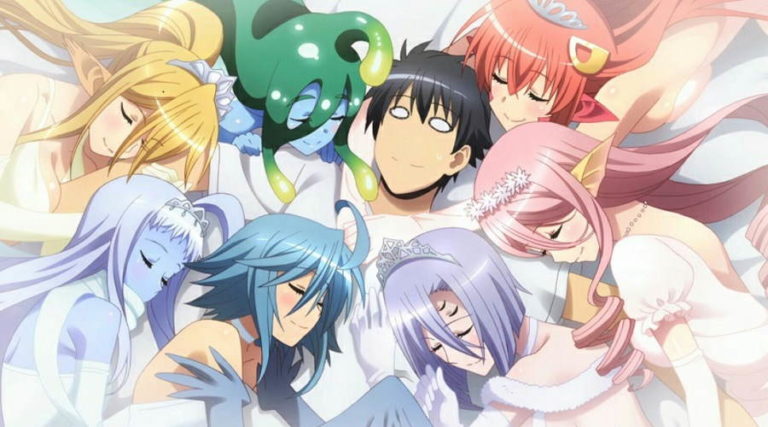 monster musume stream