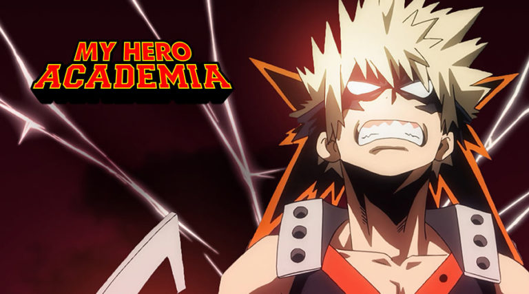 My Hero Academia Season 6
