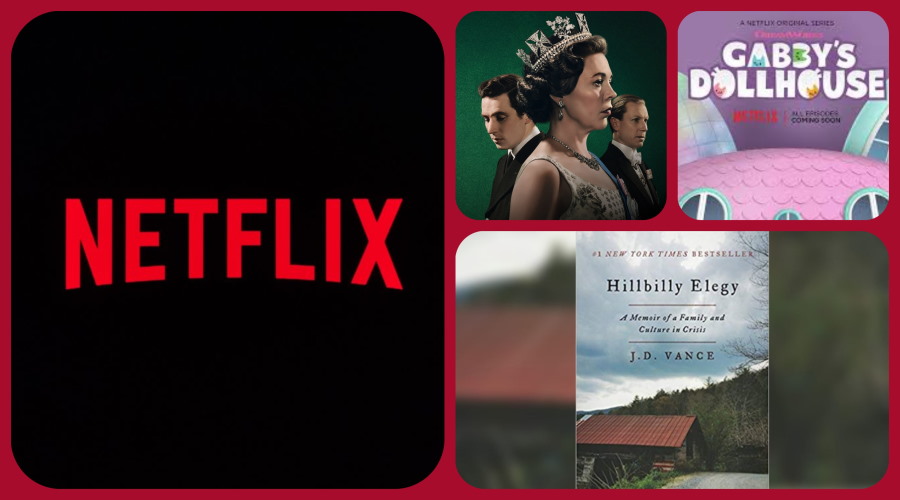 What's new on Netflix in November 2020? - Best Toppers