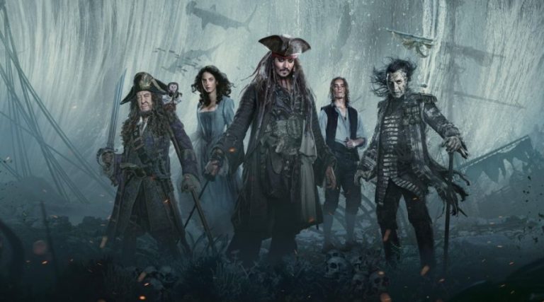 Pirates of the Caribbean 6