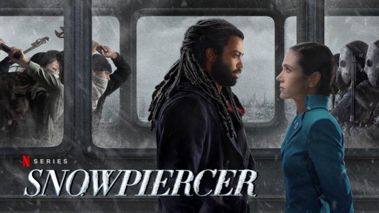 snowpiercer netflix release date