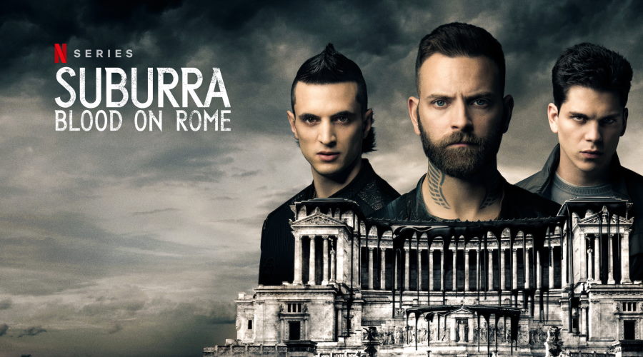 Suburra: Blood On Rome Season 3