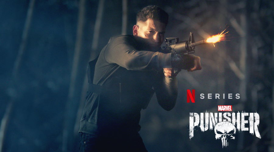 Punisher season 3