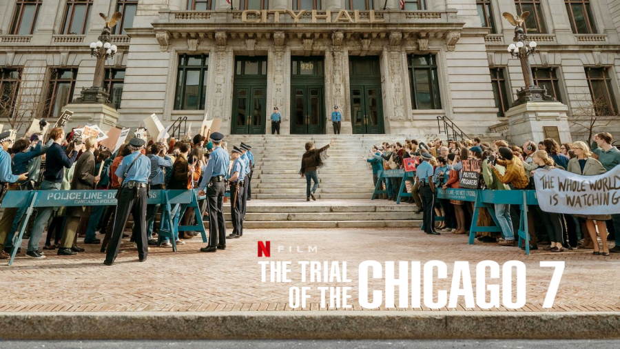 The Trial of Chicago 7