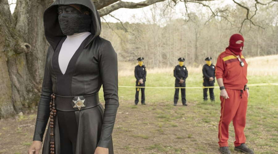 Watchmen Season 2 Cast
