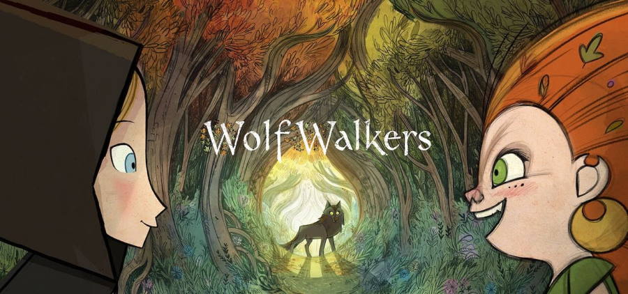 Wolfwalkers : Apple's New Animated Feature Film Release Date, Cast, Plot,  And Trailer! - Best Toppers