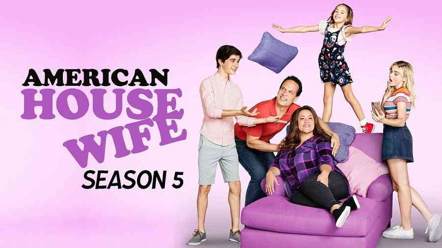 American Housewife Season 5 Release Date