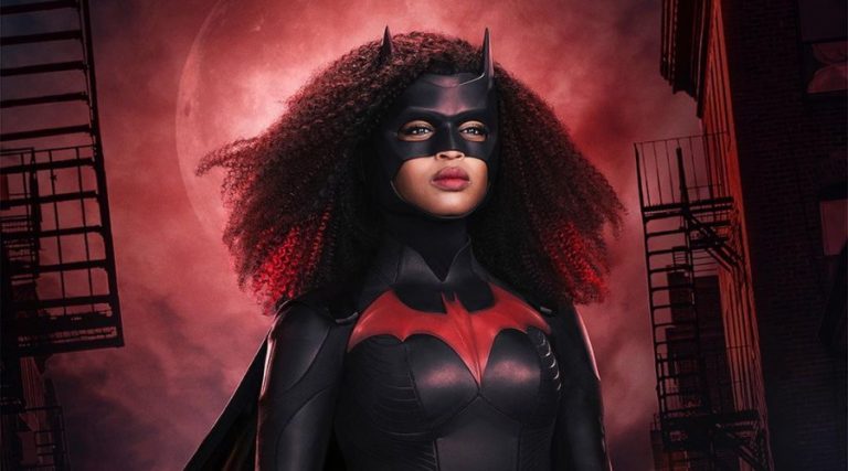 The CW's 'Batwoman' reveals The first look of Javicia Leslie in a Newly designed Batsuit!