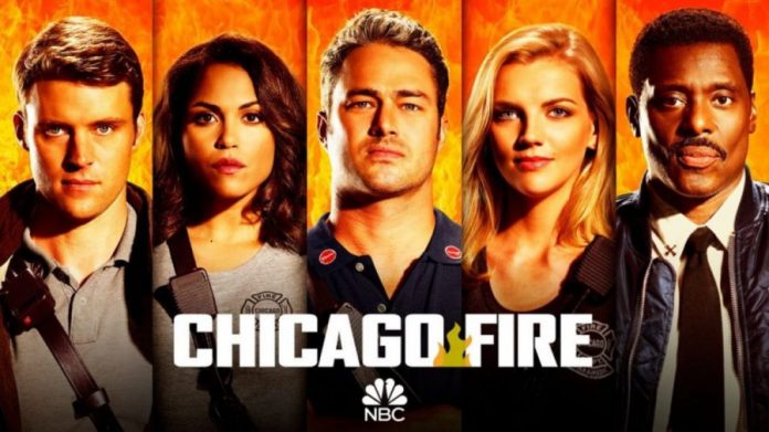 Chicago Fire Season 9