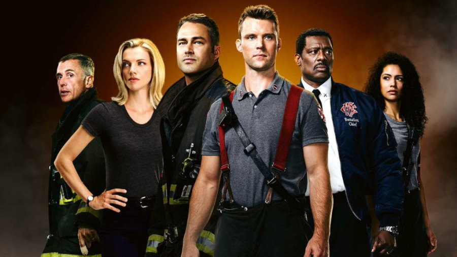 Chicago Fire Season 9 Cast