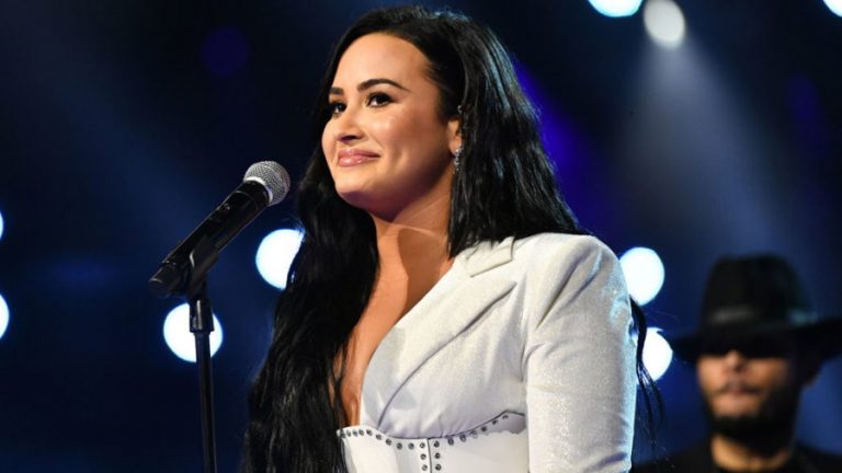Demi lovato