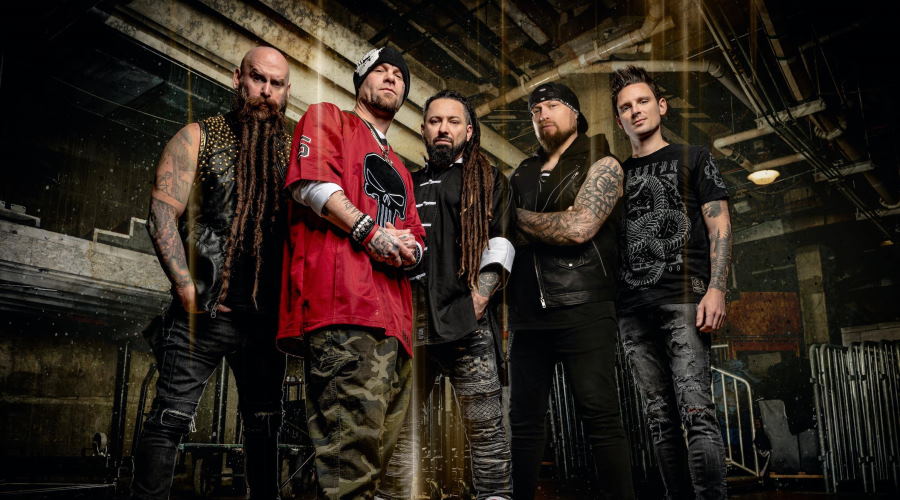 Five Finger Death Punch Band Members