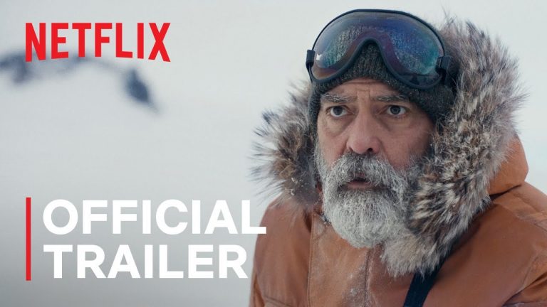 Netflix Launched Teaser For ‘The Midnight Sky’ Starring George Clooney!