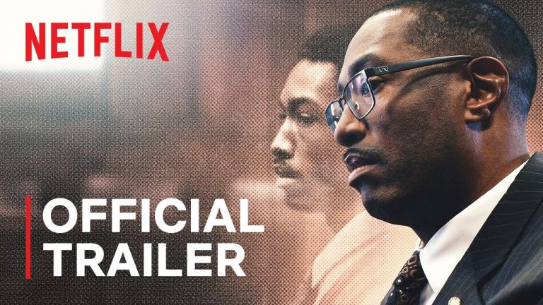 Check Out Trailer for ‘Trial 4’ Reveals Netflix Docuseries About a Man Unjustly Convicted of Murder!