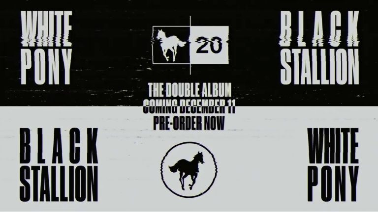 Deftones “Black Stallion” Remix Album features Robert Smith, Mike Shinoda, DJ Shadow!