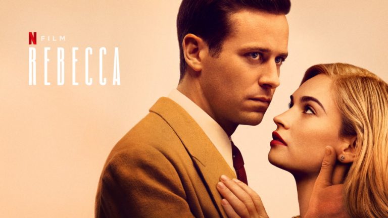 Psychological Thriller 'Rebecca' 2020 Movie Reviews