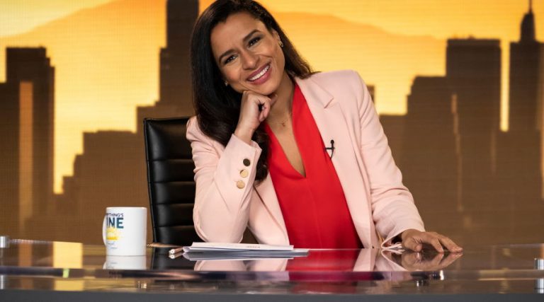 Trump TikToker Sarah Cooper Is Here To Announce That ‘Everything’s Fine’ On Netflix