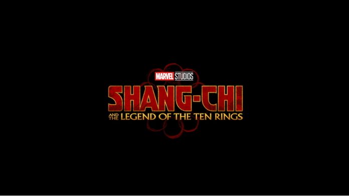 Shang-Chi And the Legend of the Ten Rings