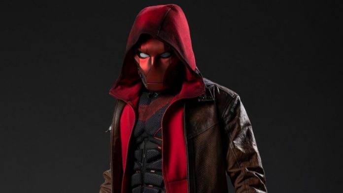 Titan’s Season 3 Unveils Jason Todd’s Red Hood Costume