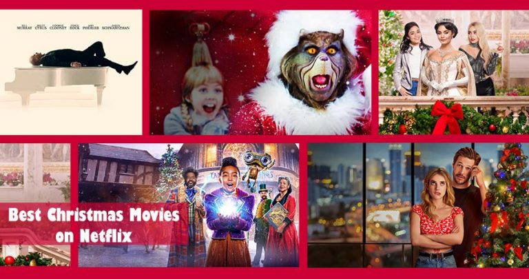 Best Christmas Movies on Netflix