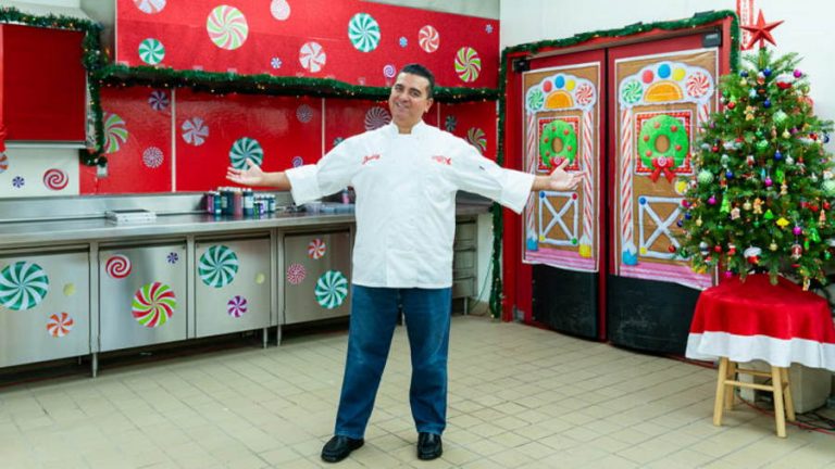 Cake Boss’ Buddy Valastro