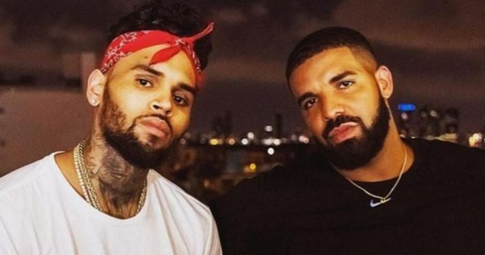 Chris Brown & Drake Collaborate