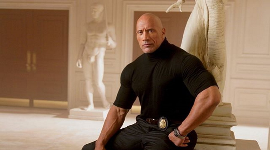 Top 10 Famous Persons in the World in 2023- Rank 1- Dwayne Johnson
