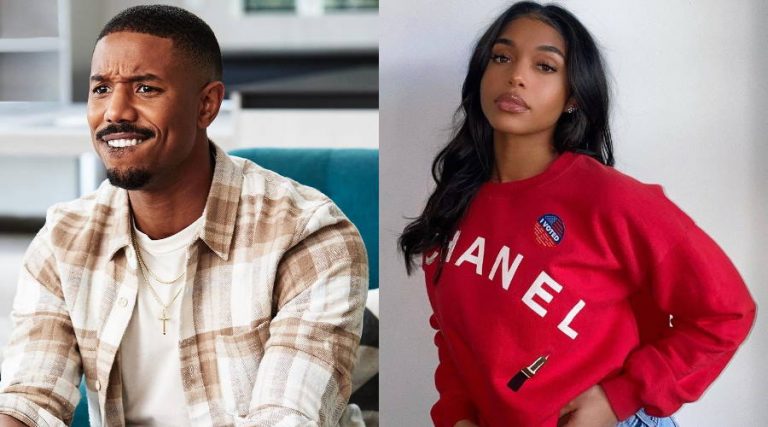 Lori Harvey Dating Michael B. Jordan