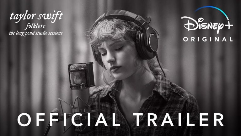 Taylor Swift ‘Folklore’ Concert Movie to Debut on Disney Plus!