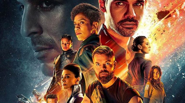 The Expanse Season 6