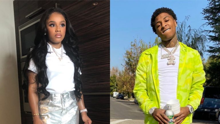 Yaya Mayweather & NBA YoungBoy