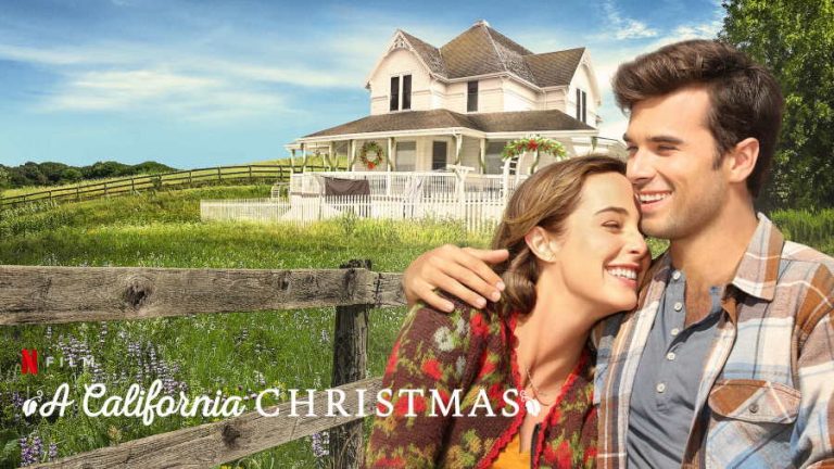 A California Christmas