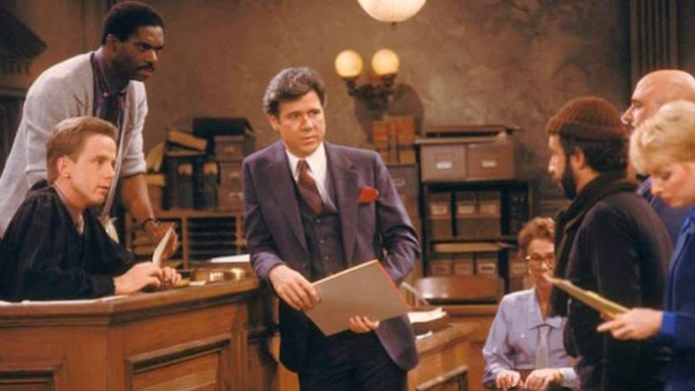 A Night Court