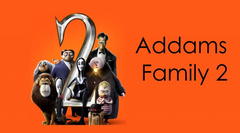Addams Family 2